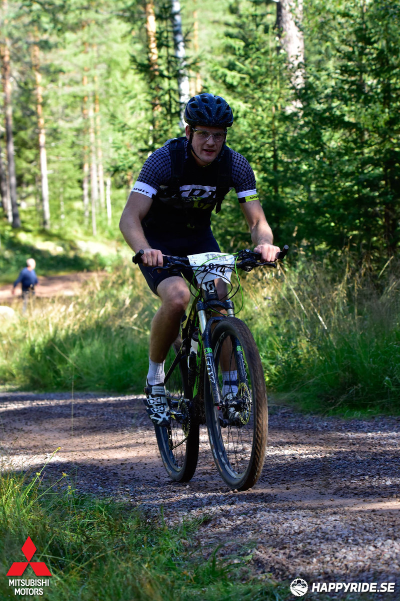 Bild från Cykelvasan 2016